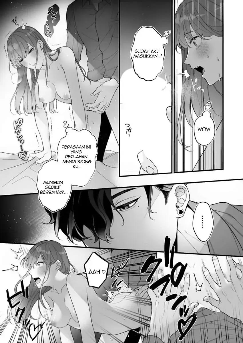 H Yakuza to Abunai Aijin Keiyaku Chapter 1 - halaman 21