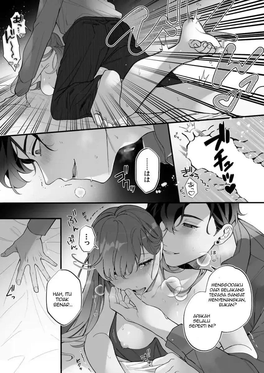 H Yakuza to Abunai Aijin Keiyaku Chapter 1 - halaman 23
