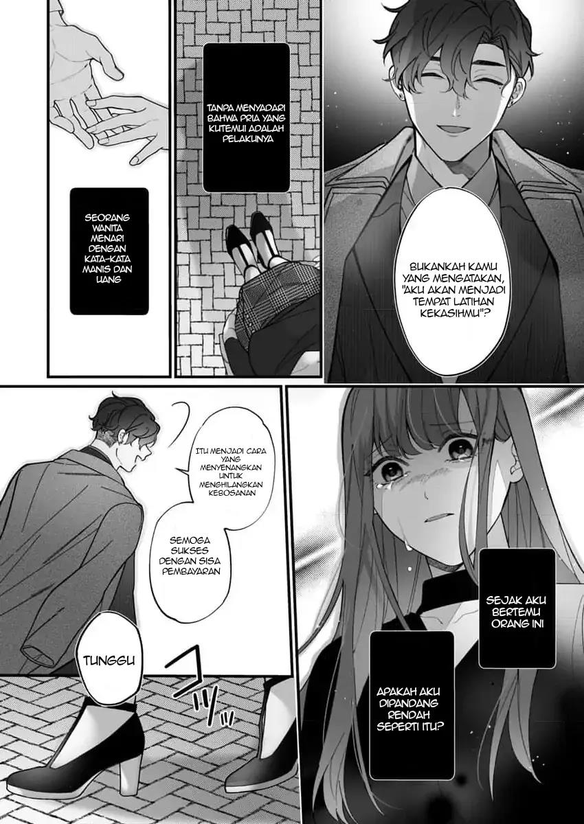 H Yakuza to Abunai Aijin Keiyaku Chapter 1 - halaman 28