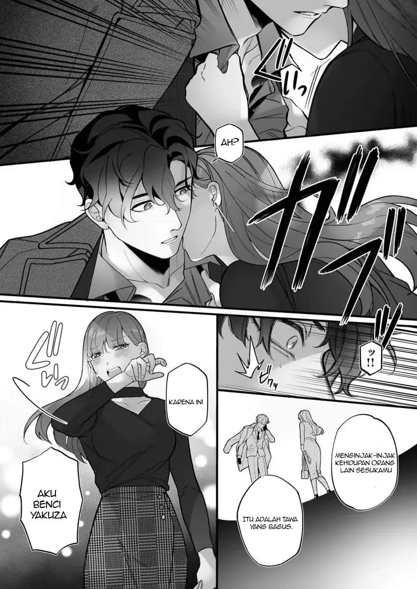 H Yakuza to Abunai Aijin Keiyaku Chapter 1 - halaman 29