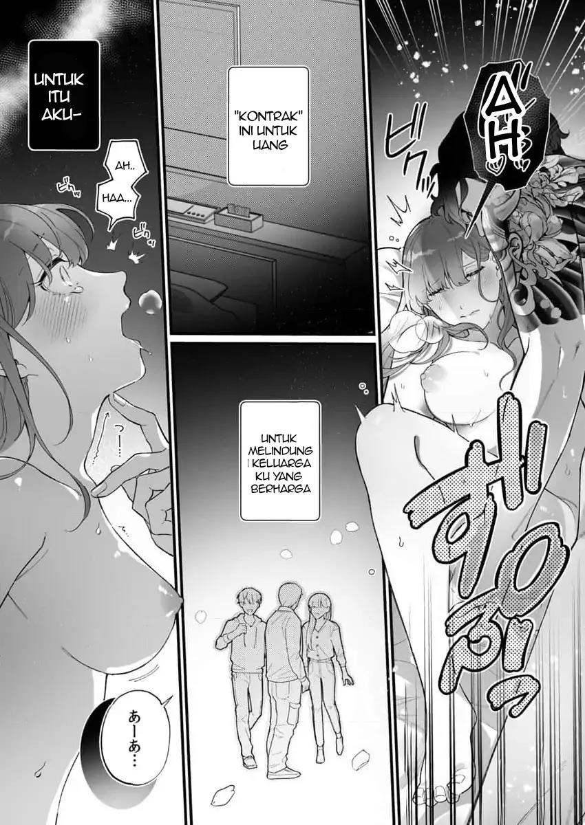 H Yakuza to Abunai Aijin Keiyaku Chapter 1 - halaman 3