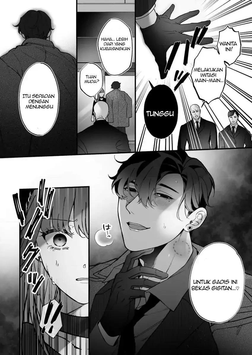 H Yakuza to Abunai Aijin Keiyaku Chapter 1 - halaman 30