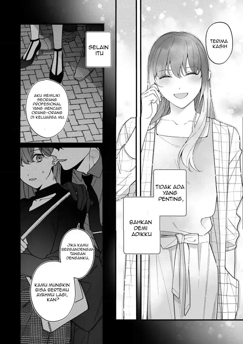 H Yakuza to Abunai Aijin Keiyaku Chapter 2 - halaman 10
