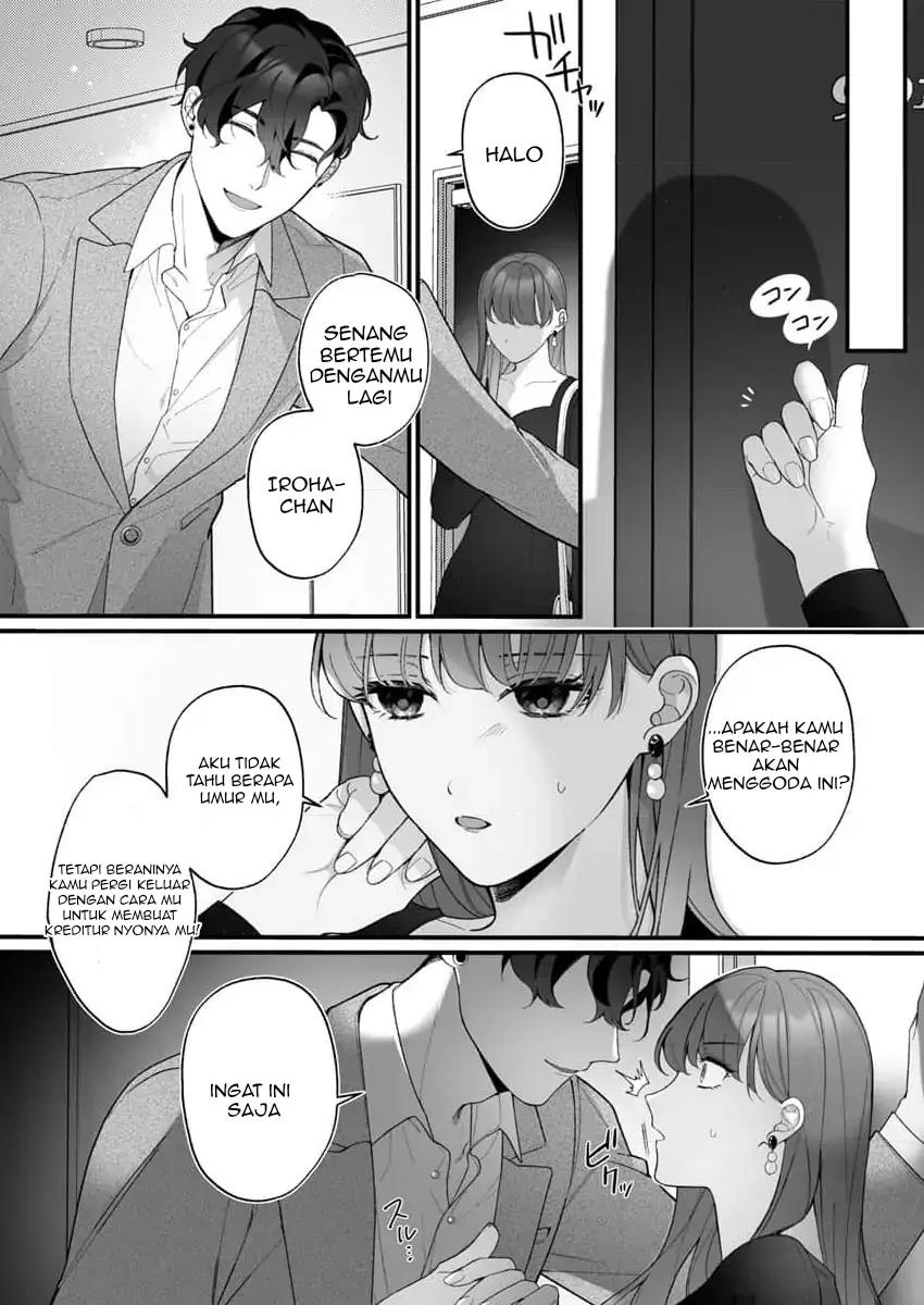 H Yakuza to Abunai Aijin Keiyaku Chapter 2 - halaman 13