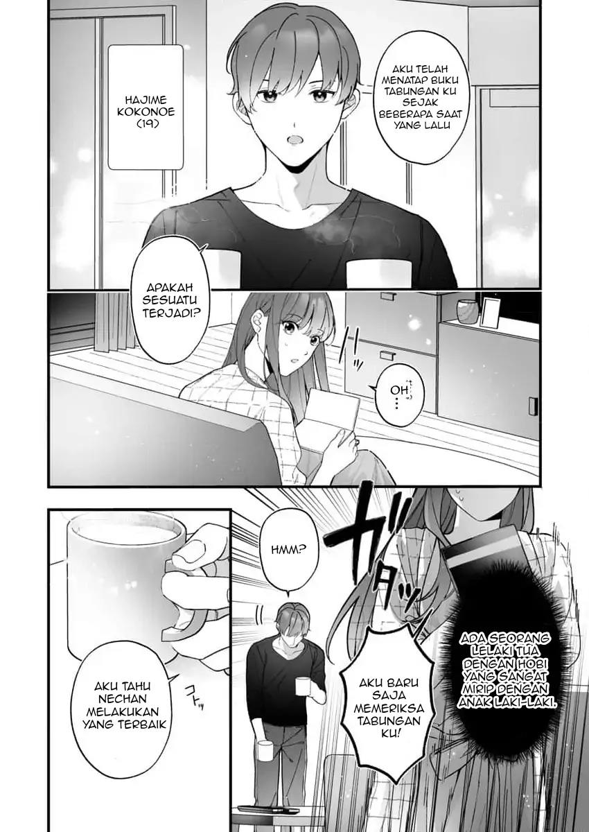 H Yakuza to Abunai Aijin Keiyaku Chapter 2 - halaman 8
