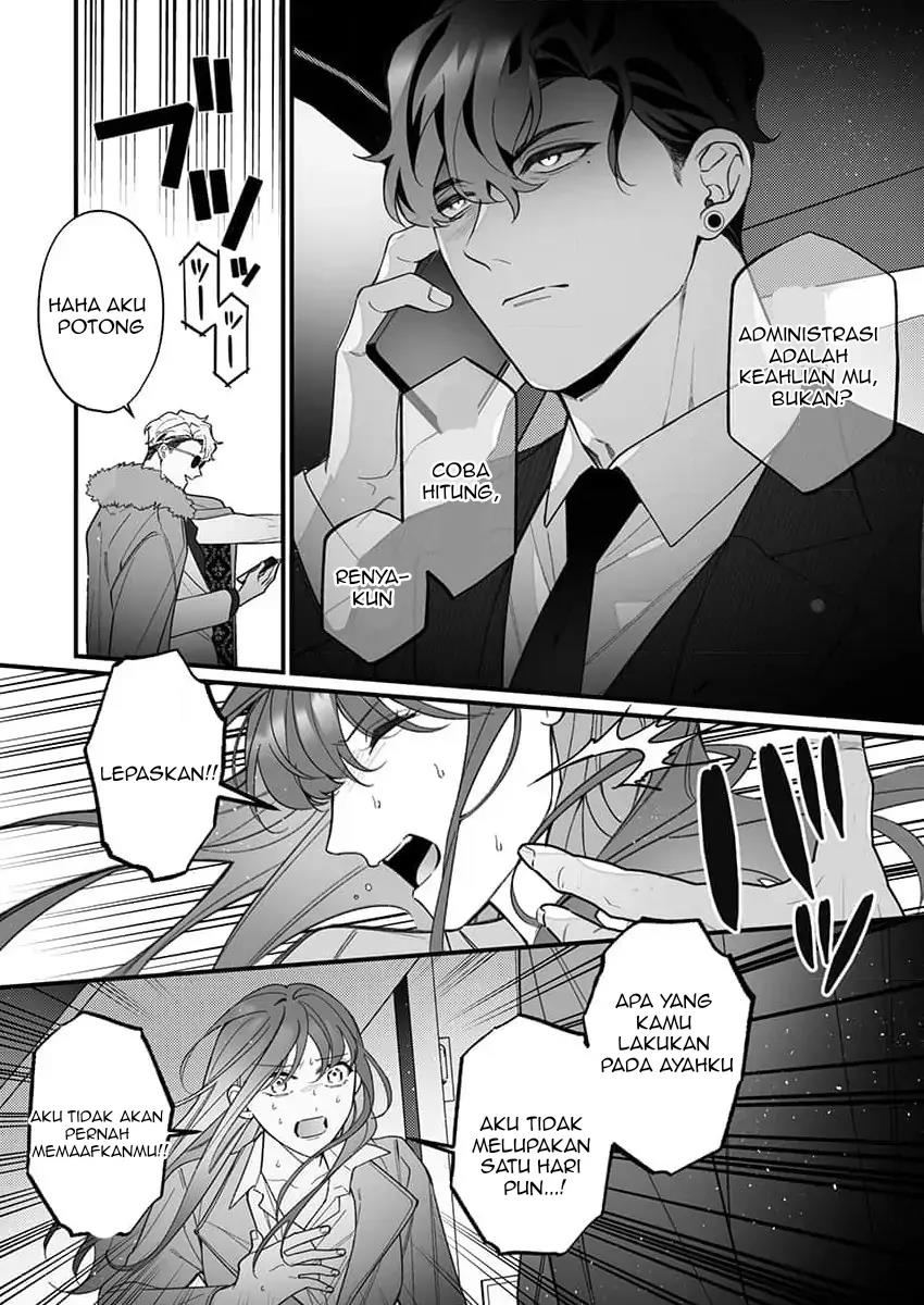 H Yakuza to Abunai Aijin Keiyaku Chapter 4 - halaman 10