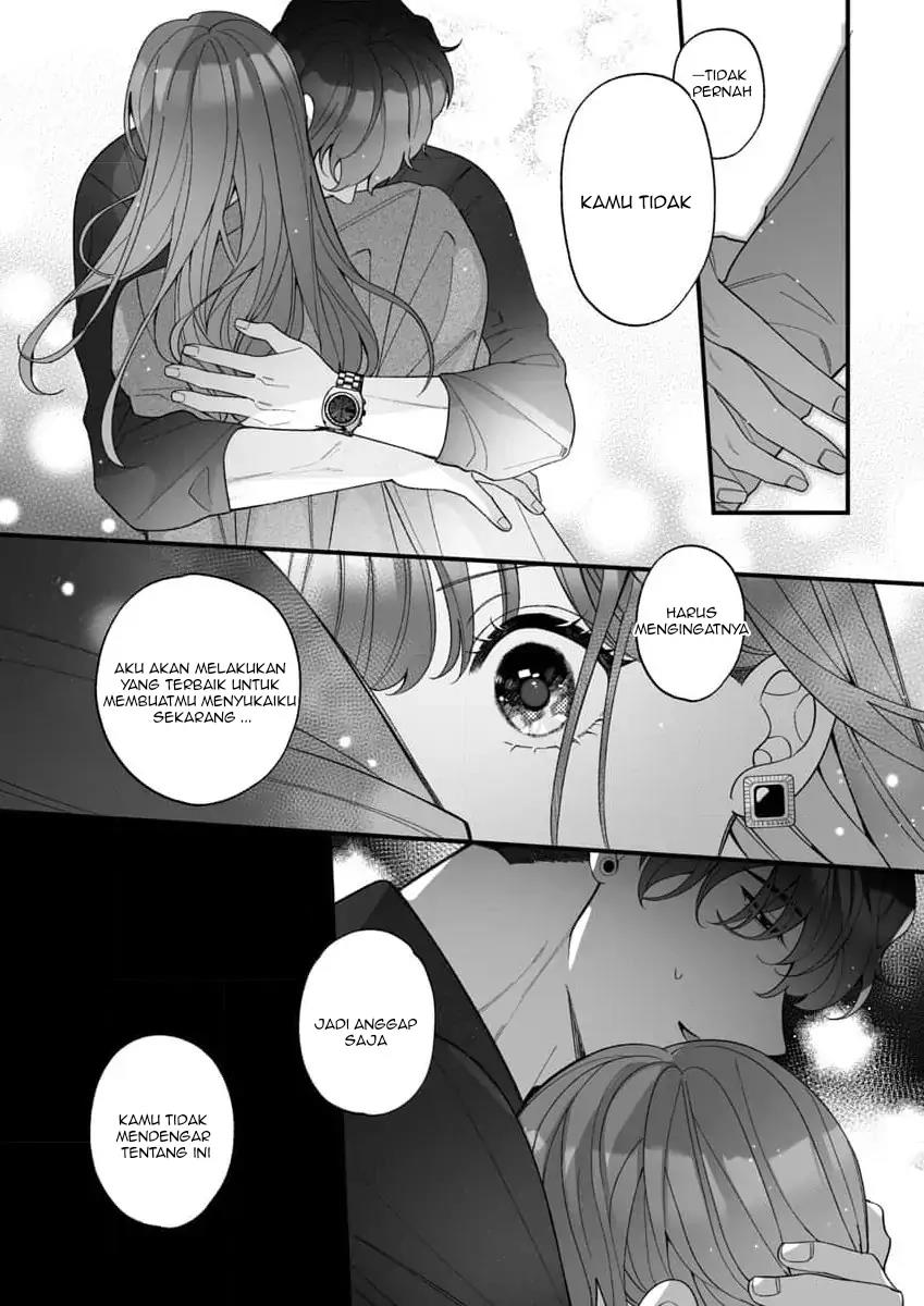 H Yakuza to Abunai Aijin Keiyaku Chapter 5 - halaman 26