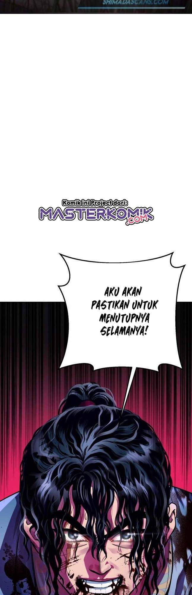 Ha Buk Paeng’s Youngest Son Chapter 1 - halaman 28