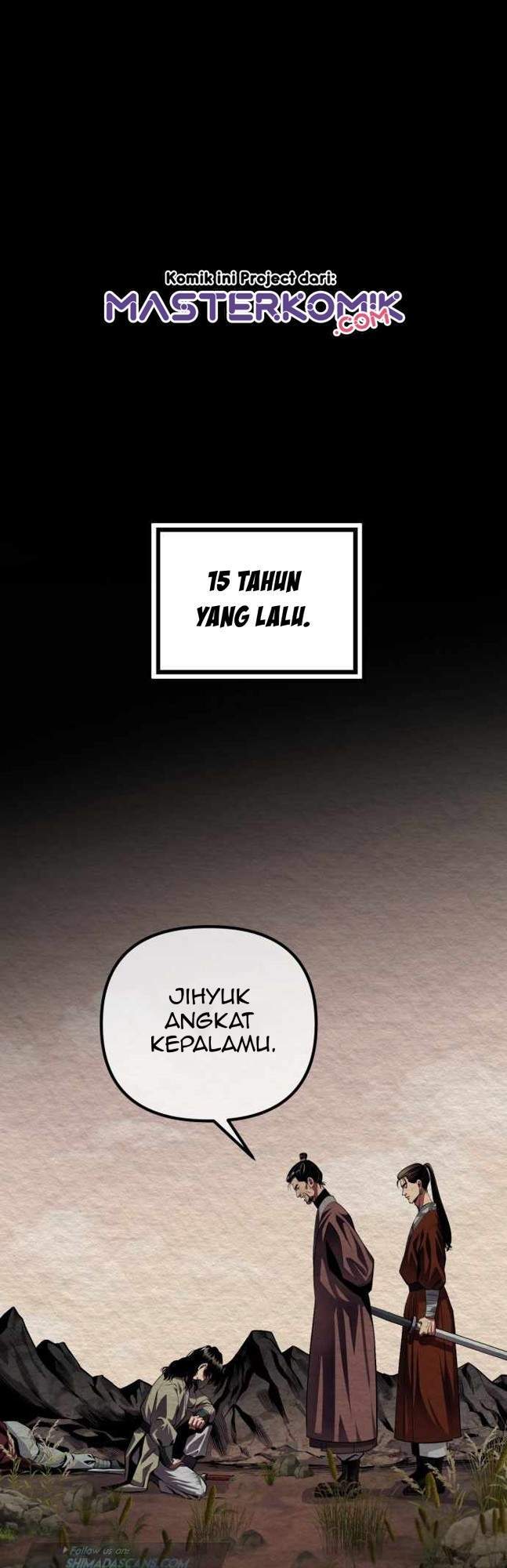Ha Buk Paeng’s Youngest Son Chapter 1 - halaman 46
