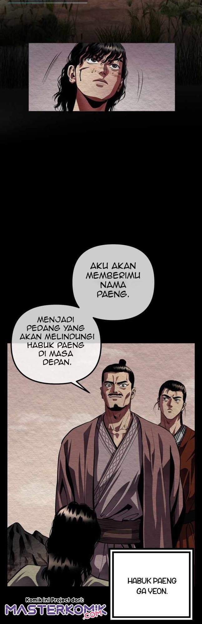 Ha Buk Paeng’s Youngest Son Chapter 1 - halaman 47