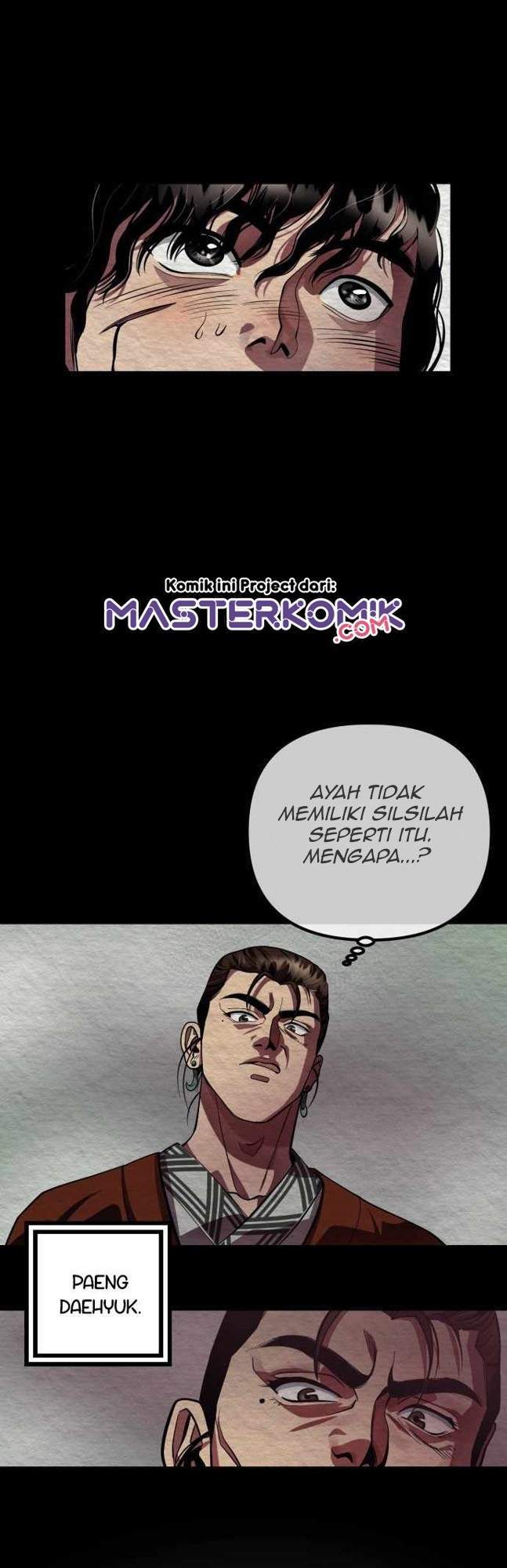 Ha Buk Paeng’s Youngest Son Chapter 1 - halaman 48