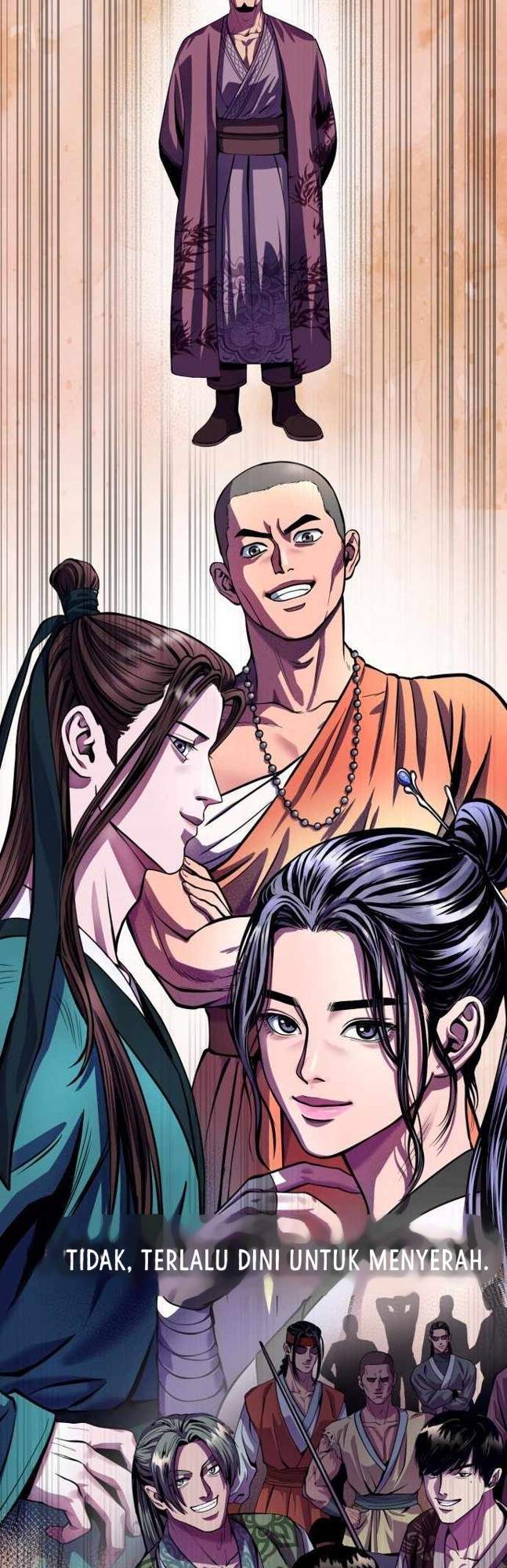 Ha Buk Paeng’s Youngest Son Chapter 1 - halaman 51