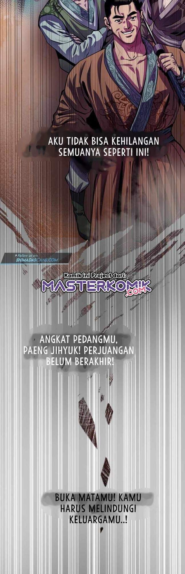 Ha Buk Paeng’s Youngest Son Chapter 1 - halaman 52