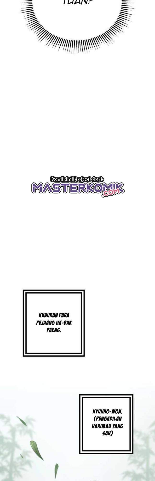 Ha Buk Paeng’s Youngest Son Chapter 1 - halaman 62