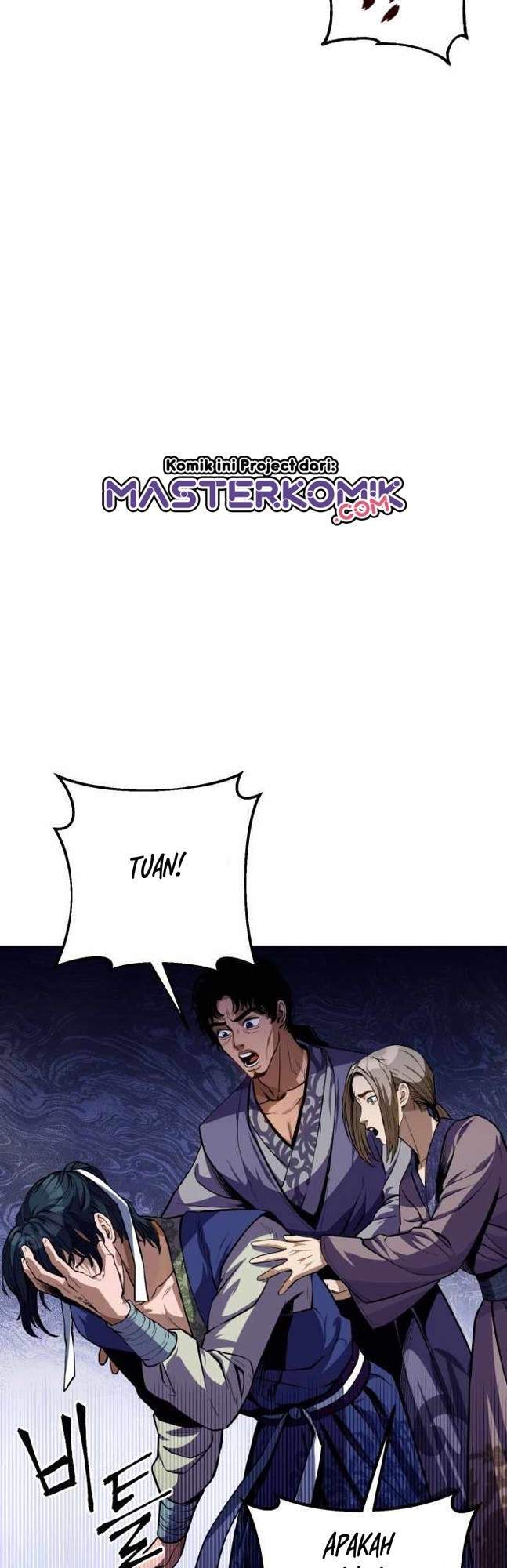 Ha Buk Paeng’s Youngest Son Chapter 1 - halaman 66