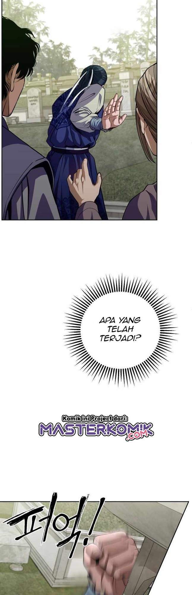 Ha Buk Paeng’s Youngest Son Chapter 1 - halaman 70