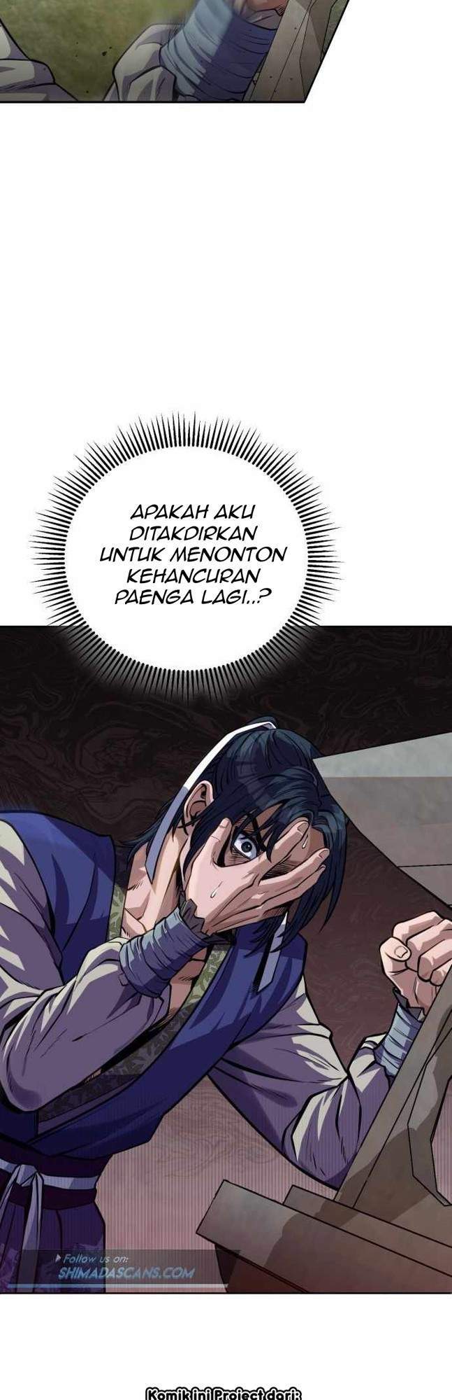 Ha Buk Paeng’s Youngest Son Chapter 1 - halaman 71