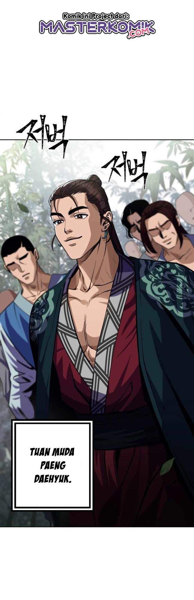 Ha Buk Paeng’s Youngest Son Chapter 1 - halaman 73