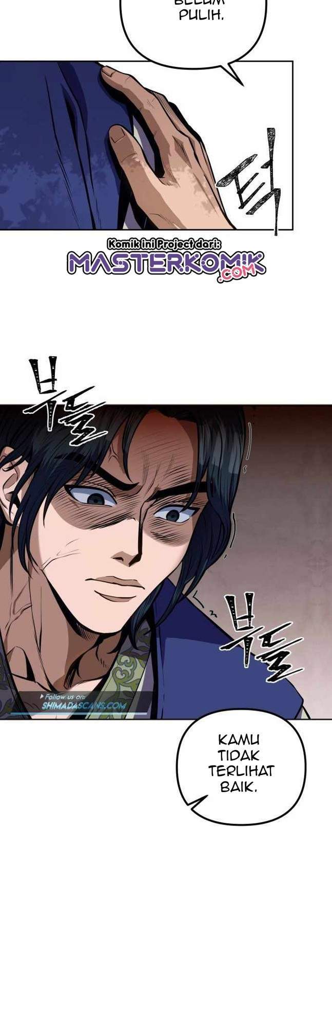Ha Buk Paeng’s Youngest Son Chapter 1 - halaman 76