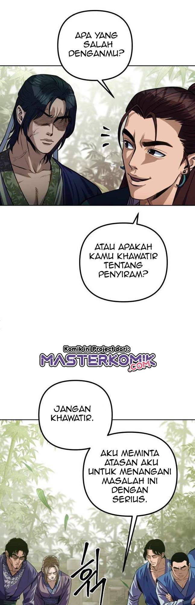 Ha Buk Paeng’s Youngest Son Chapter 1 - halaman 77