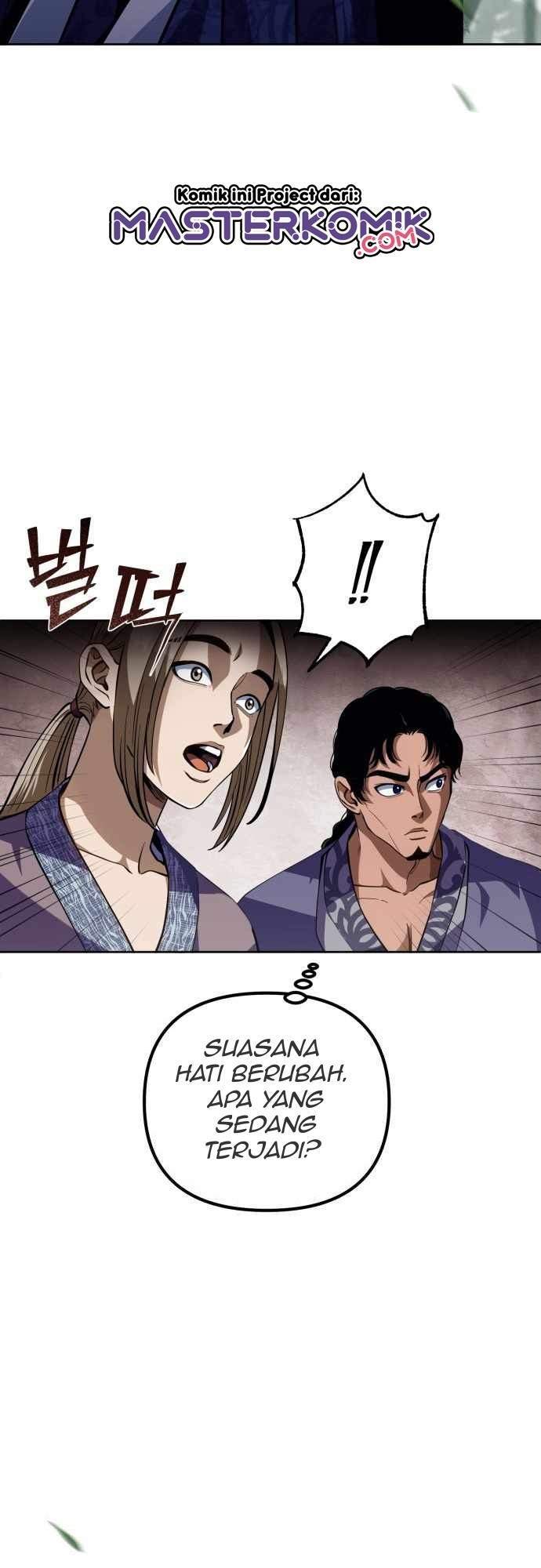 Ha Buk Paeng’s Youngest Son Chapter 1 - halaman 81