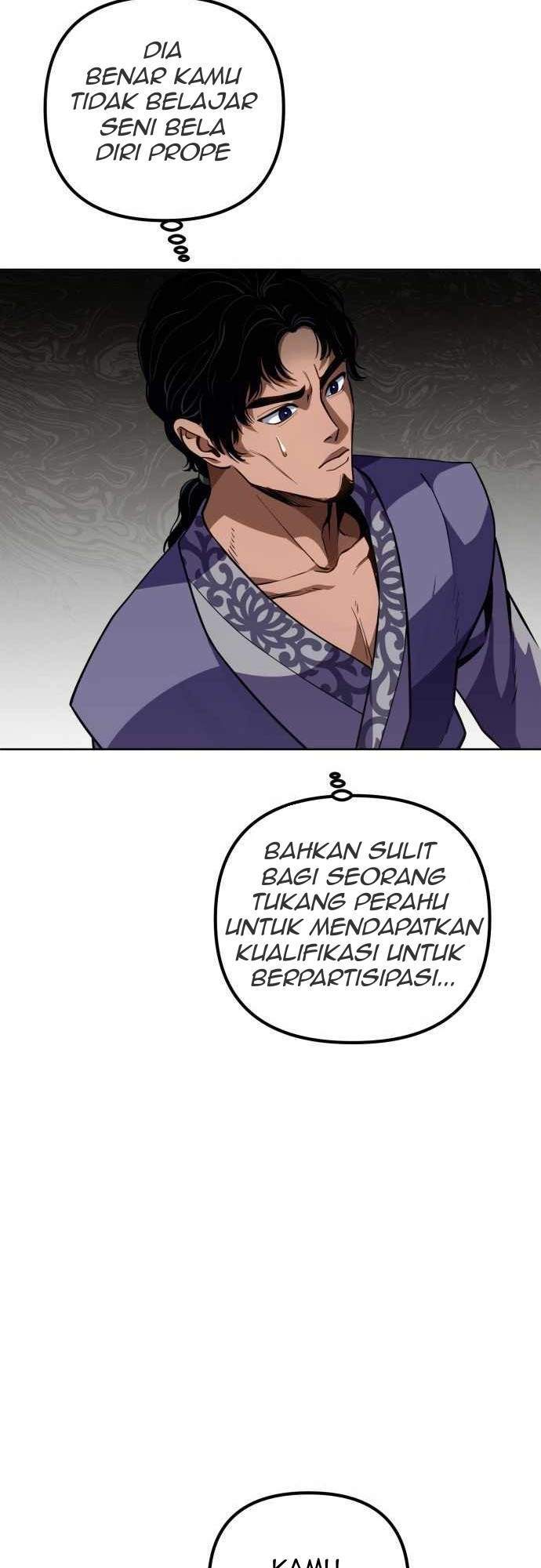 Ha Buk Paeng’s Youngest Son Chapter 1 - halaman 84