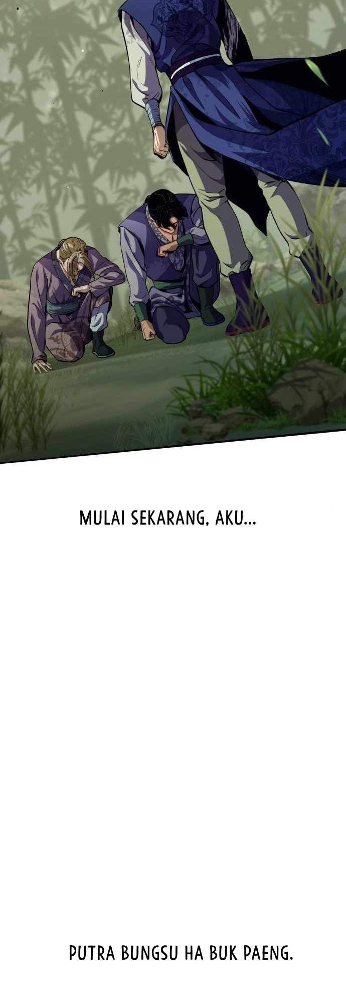 Ha Buk Paeng’s Youngest Son Chapter 1 - halaman 90