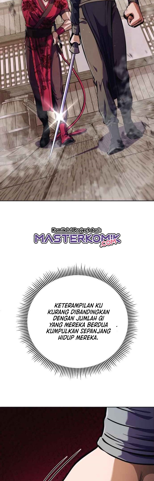 Ha Buk Paeng’s Youngest Son Chapter 10 - halaman 23
