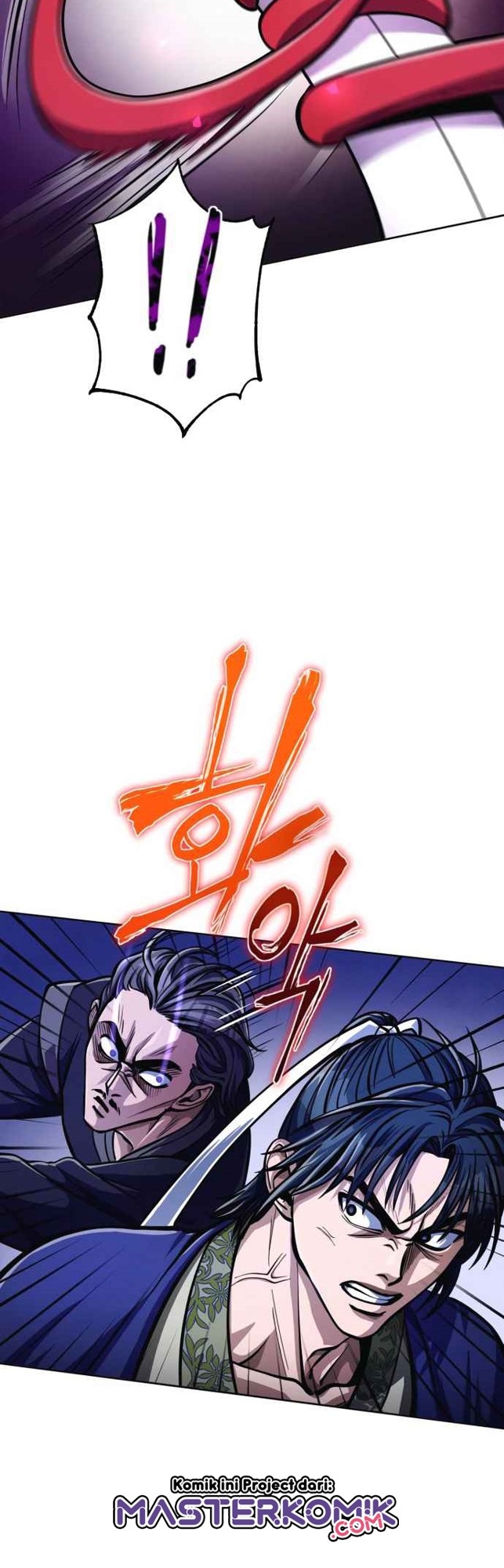 Ha Buk Paeng’s Youngest Son Chapter 10 - halaman 32