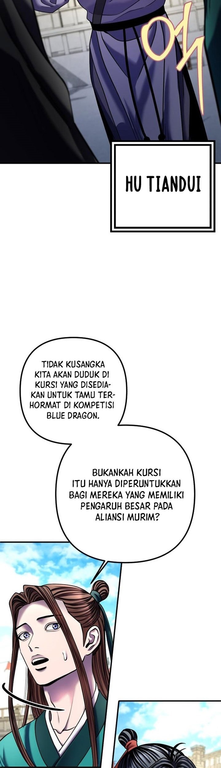 Ha Buk Paeng’s Youngest Son Chapter 100 - halaman 10