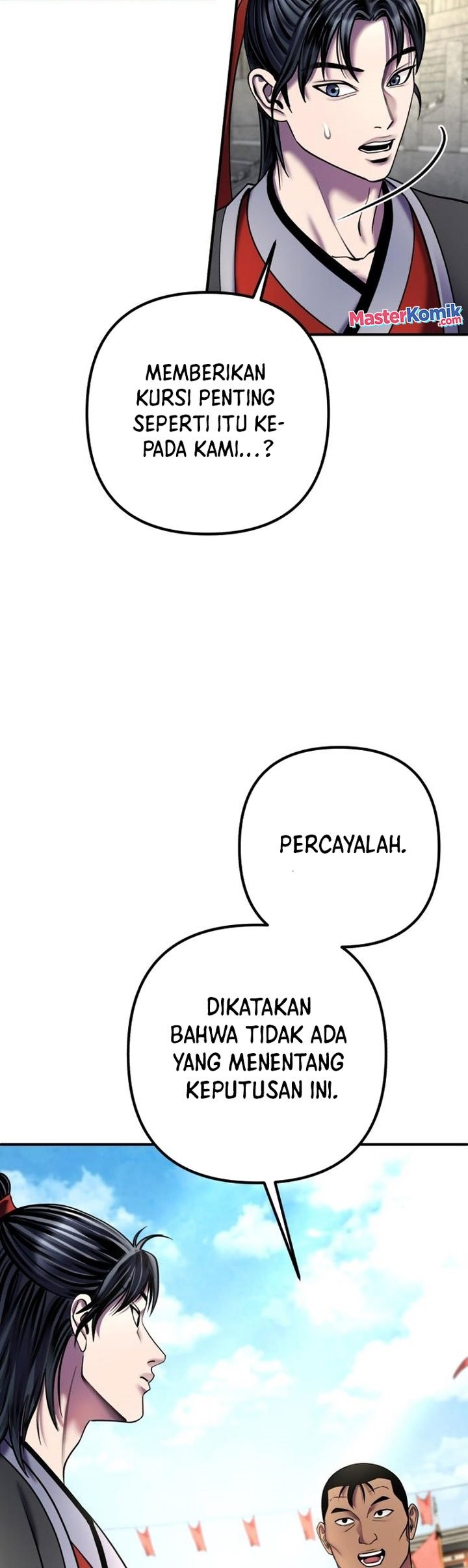 Ha Buk Paeng’s Youngest Son Chapter 100 - halaman 11