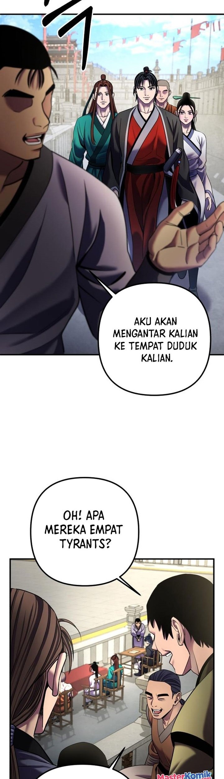 Ha Buk Paeng’s Youngest Son Chapter 100 - halaman 13