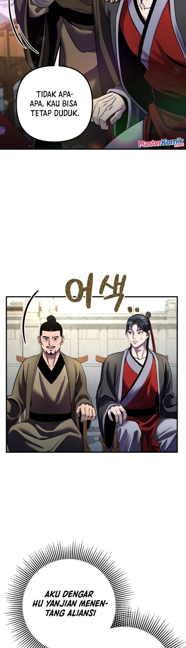 Ha Buk Paeng’s Youngest Son Chapter 100 - halaman 18