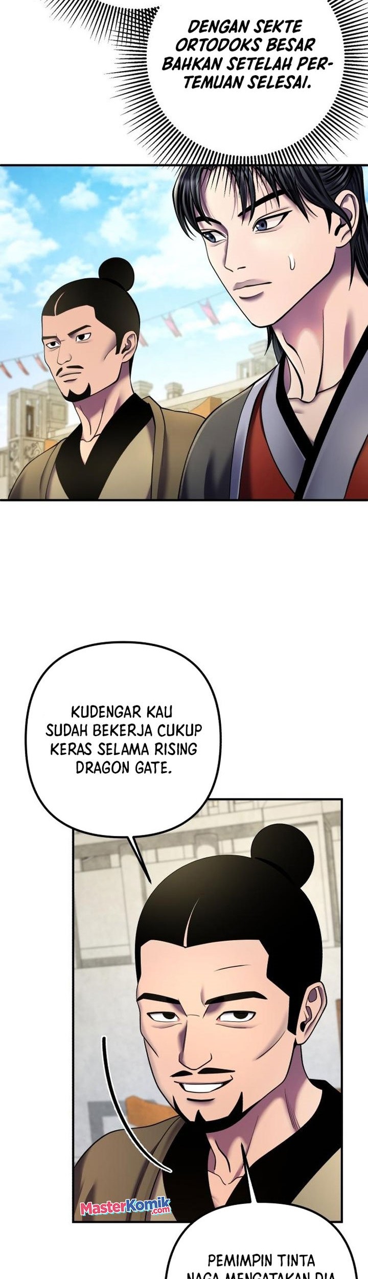 Ha Buk Paeng’s Youngest Son Chapter 100 - halaman 19