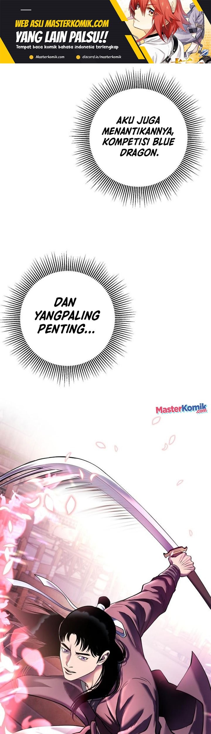 Ha Buk Paeng’s Youngest Son Chapter 100 - halaman 2