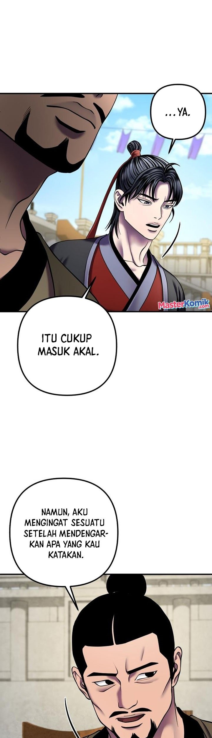 Ha Buk Paeng’s Youngest Son Chapter 100 - halaman 27