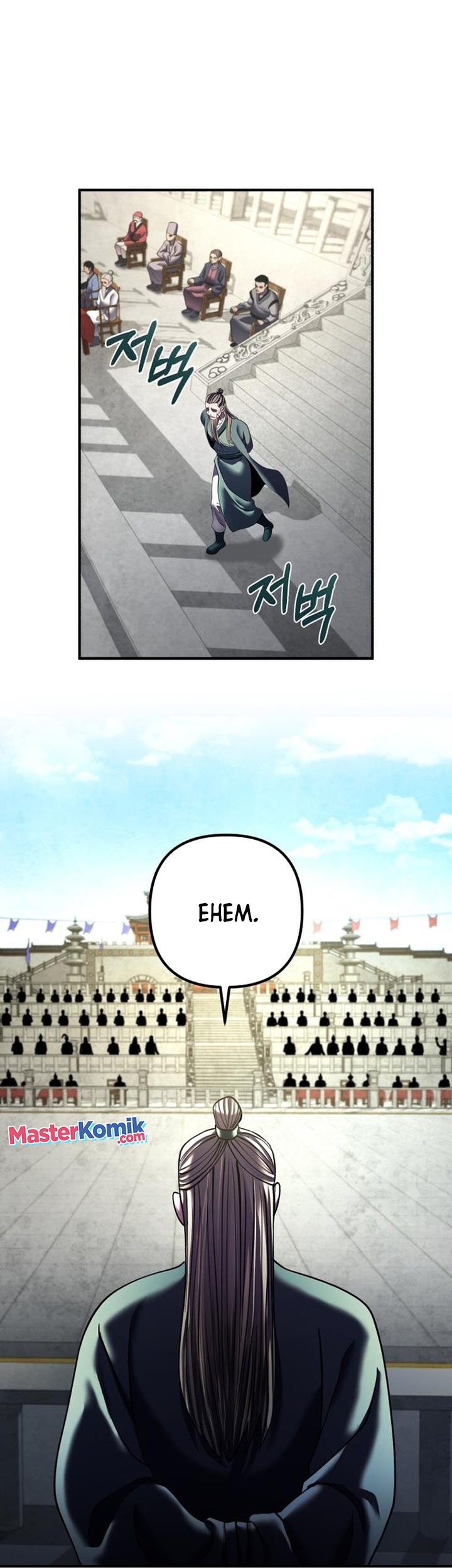 Ha Buk Paeng’s Youngest Son Chapter 100 - halaman 33