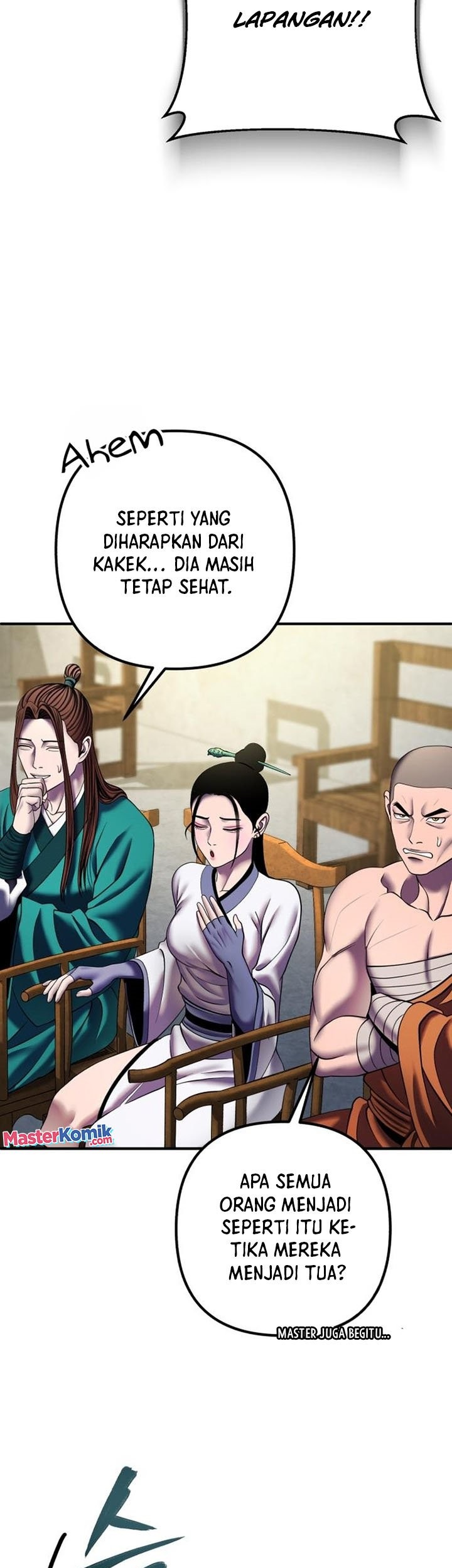 Ha Buk Paeng’s Youngest Son Chapter 100 - halaman 37
