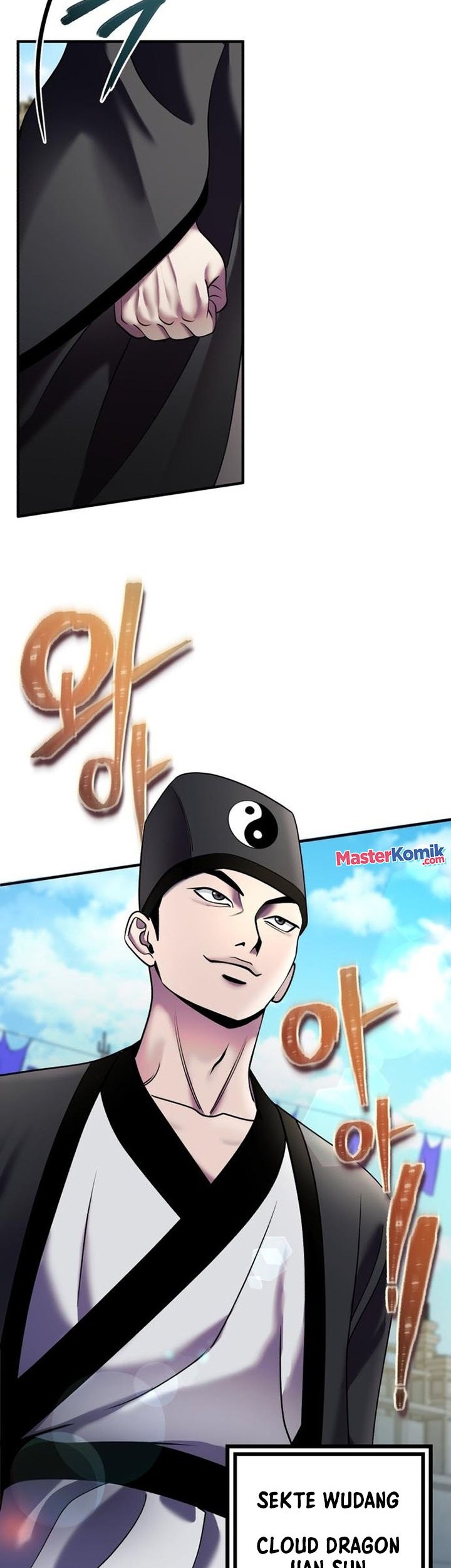Ha Buk Paeng’s Youngest Son Chapter 100 - halaman 38
