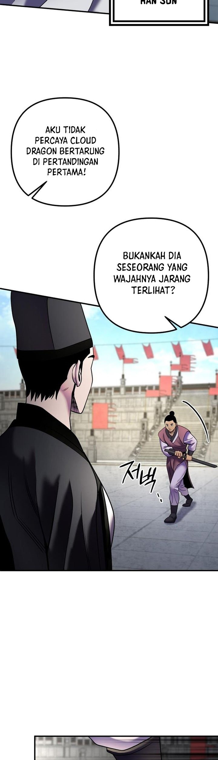Ha Buk Paeng’s Youngest Son Chapter 100 - halaman 39