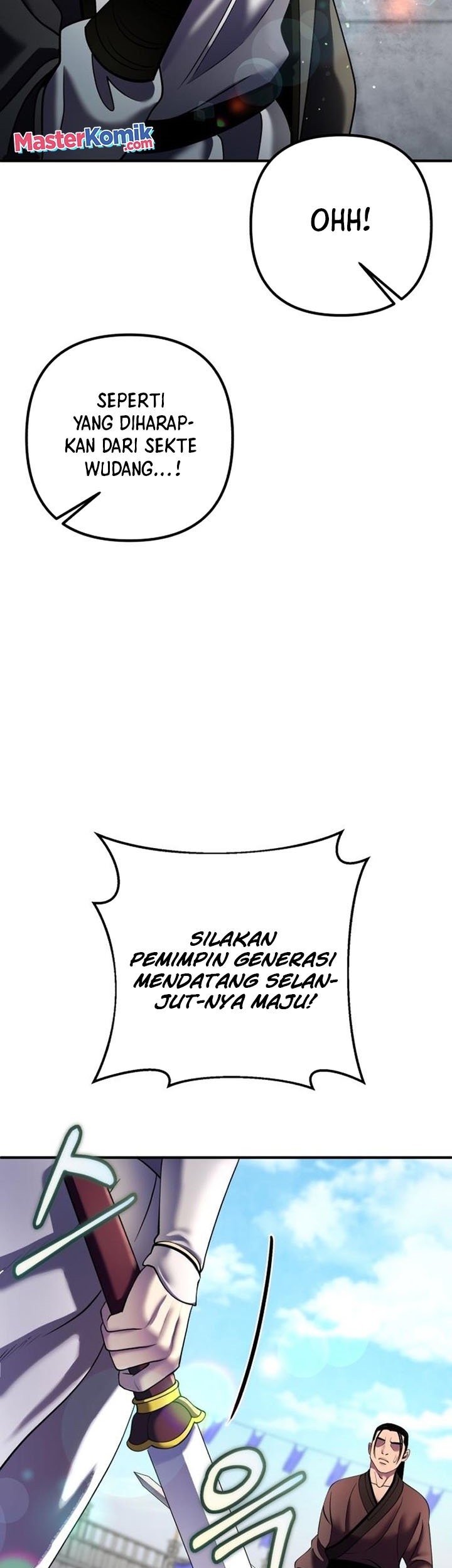 Ha Buk Paeng’s Youngest Son Chapter 100 - halaman 43