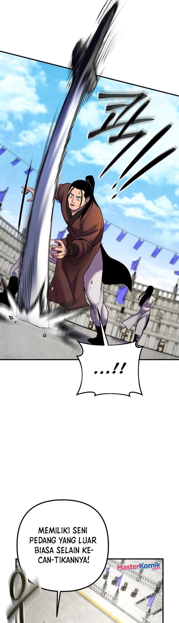 Ha Buk Paeng’s Youngest Son Chapter 100 - halaman 49