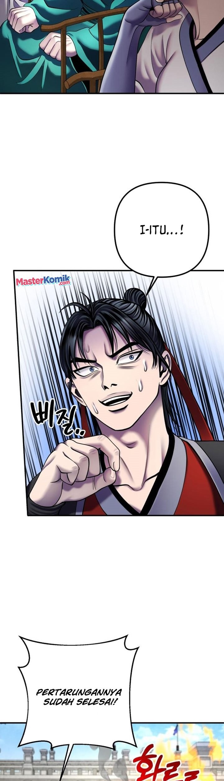 Ha Buk Paeng’s Youngest Son Chapter 100 - halaman 51