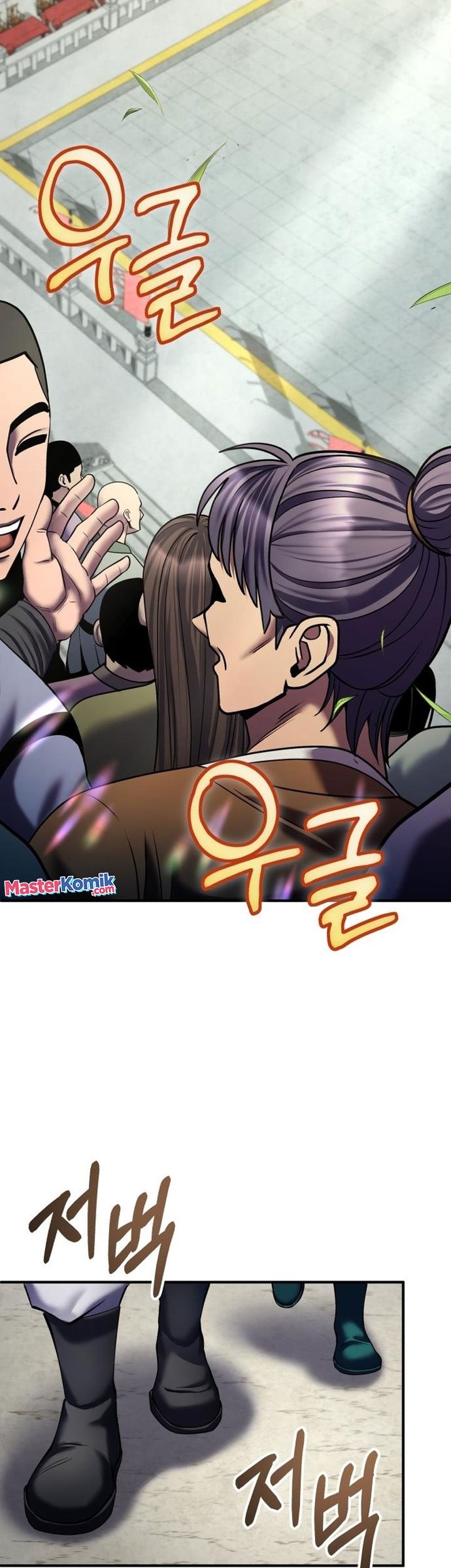 Ha Buk Paeng’s Youngest Son Chapter 100 - halaman 6