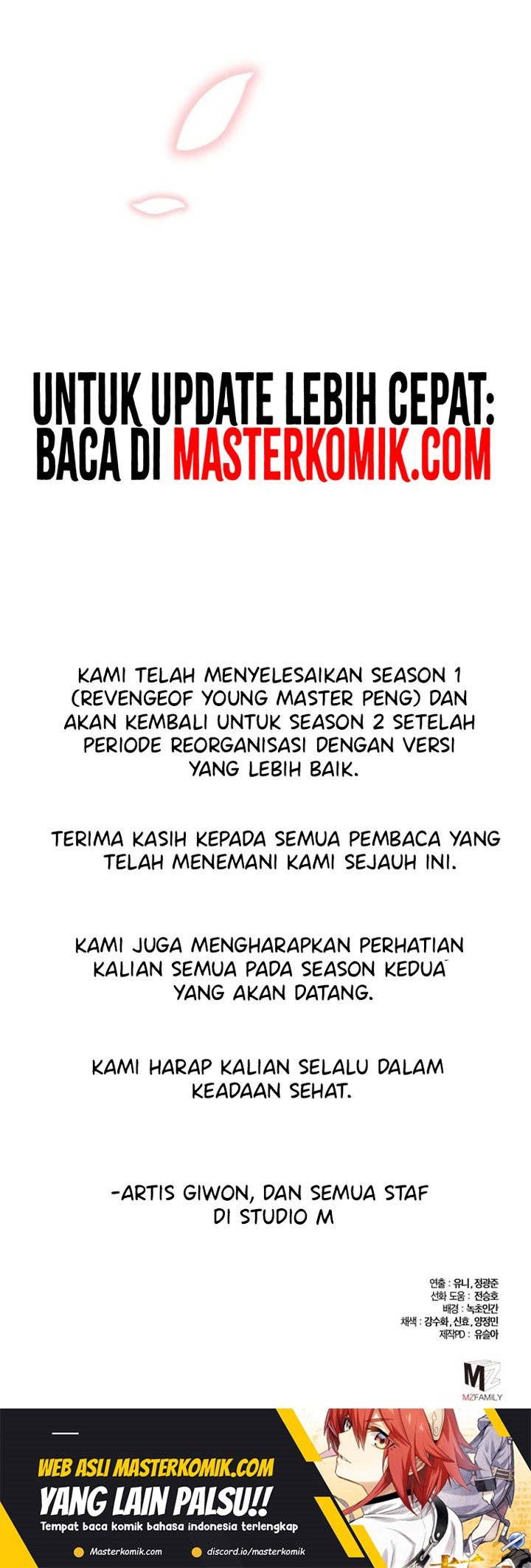 Ha Buk Paeng’s Youngest Son Chapter 100 - halaman 62