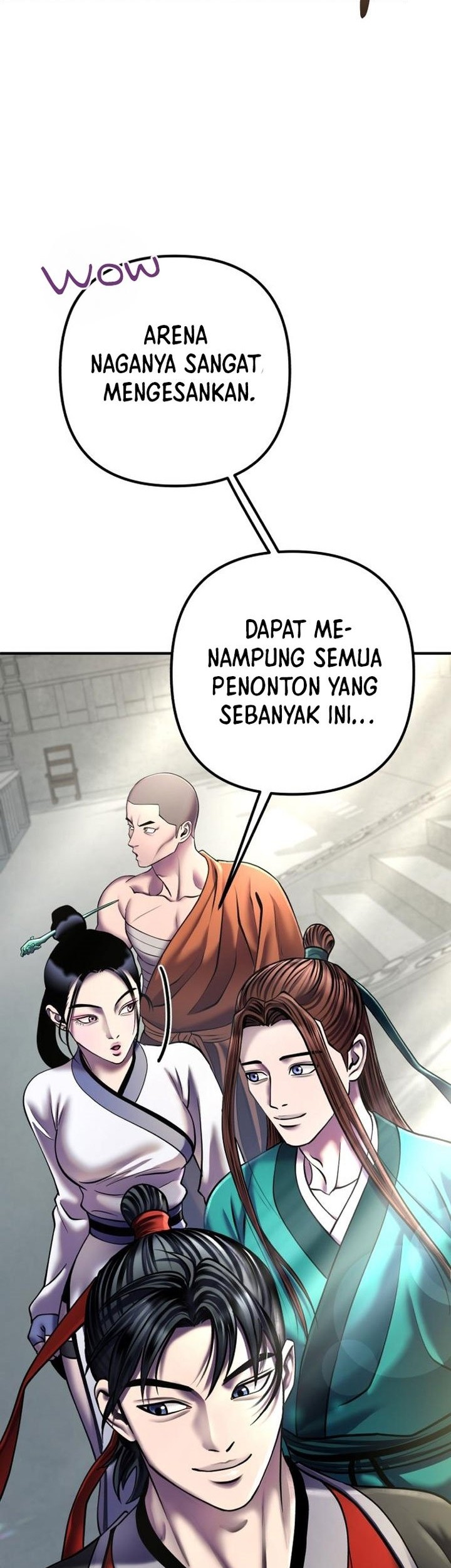 Ha Buk Paeng’s Youngest Son Chapter 100 - halaman 7