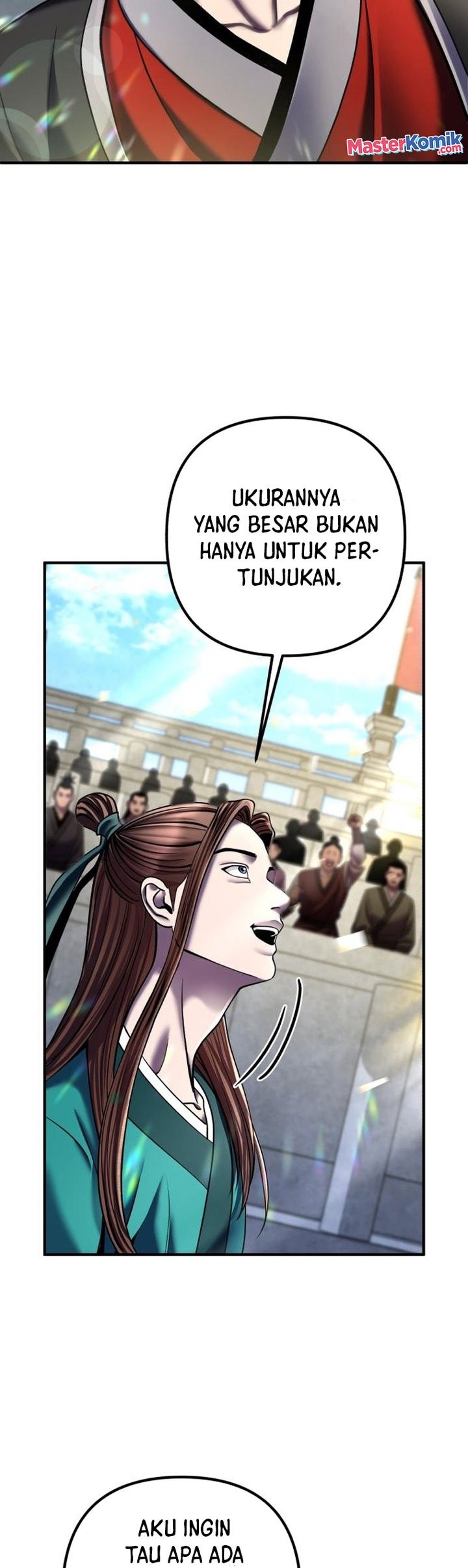 Ha Buk Paeng’s Youngest Son Chapter 100 - halaman 8
