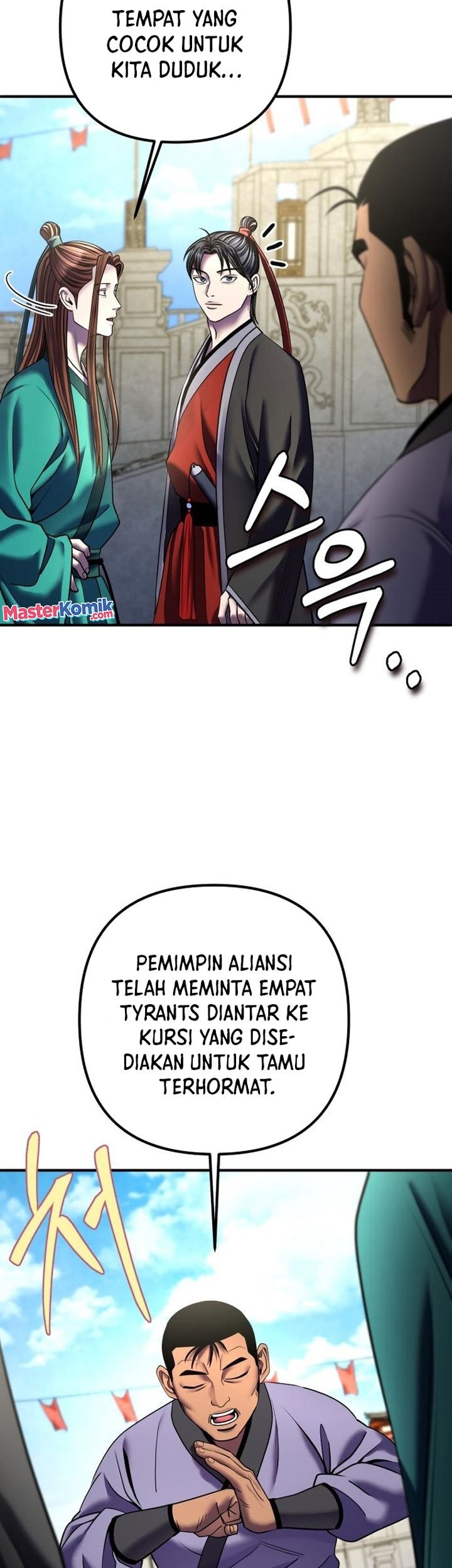 Ha Buk Paeng’s Youngest Son Chapter 100 - halaman 9