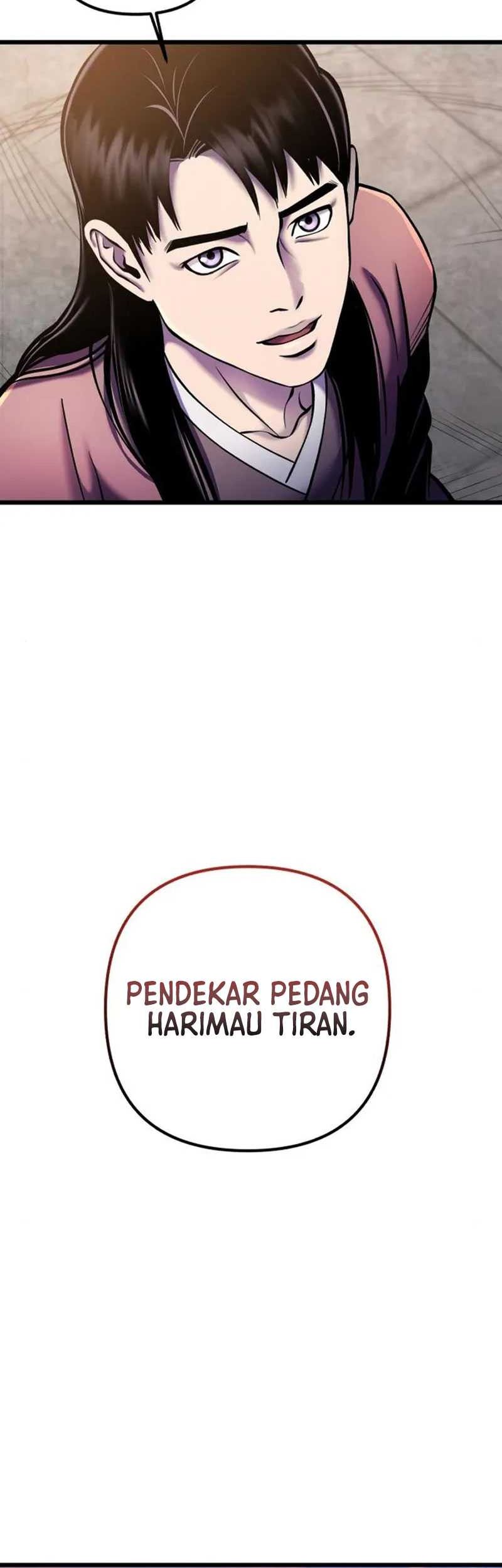 Ha Buk Paeng’s Youngest Son Chapter 101 - halaman 106