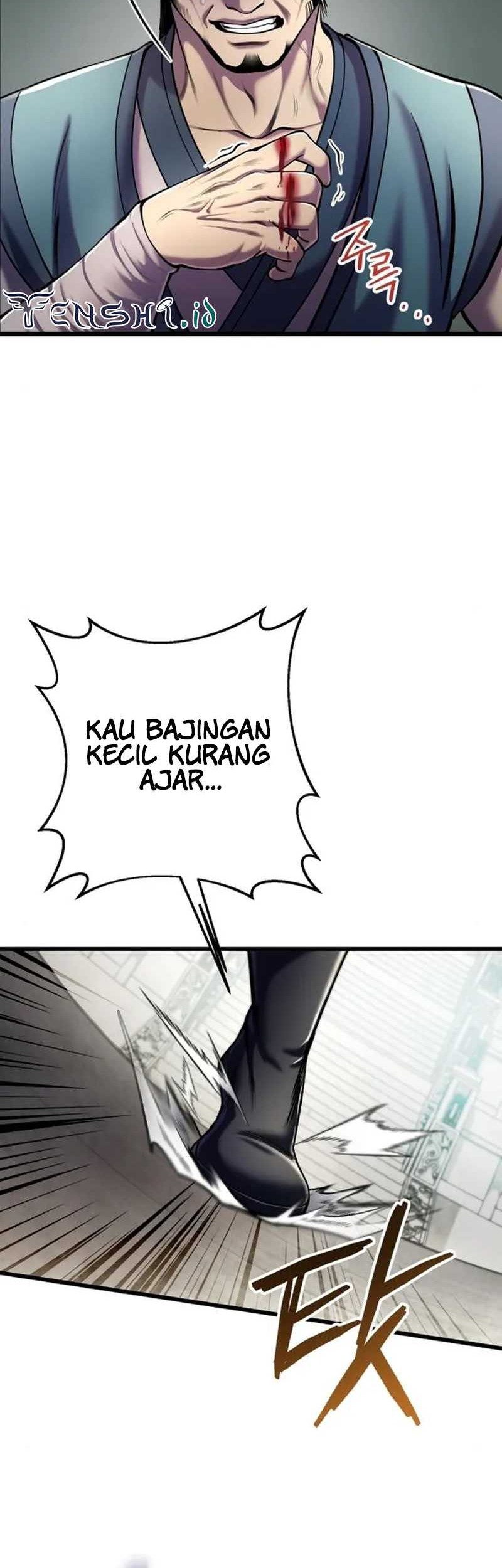 Ha Buk Paeng’s Youngest Son Chapter 101 - halaman 16